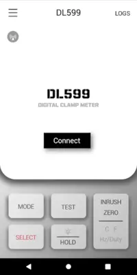 DL599 android App screenshot 3